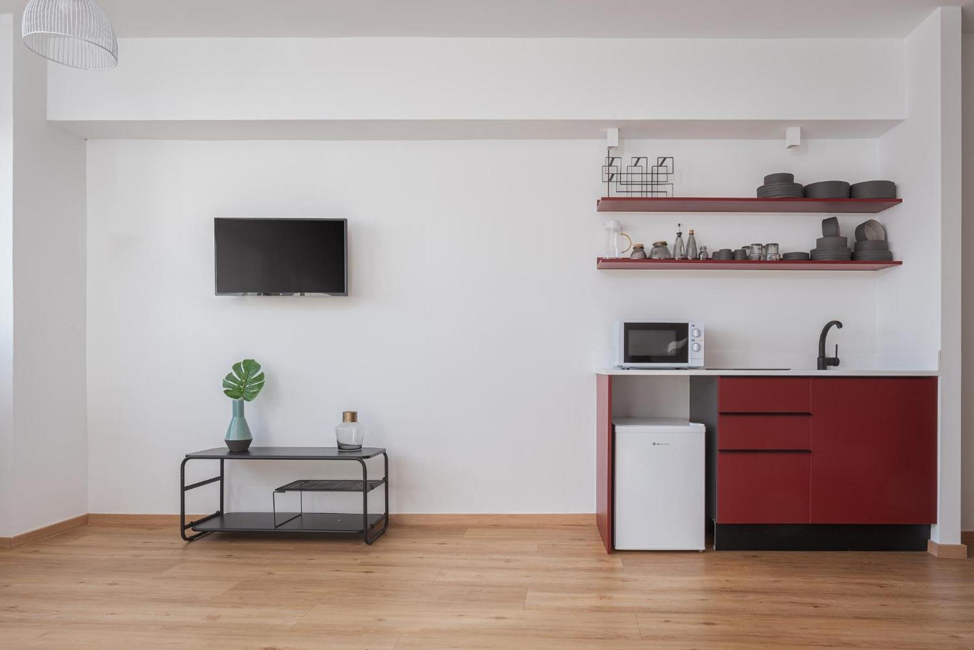 Apartamento Syntagma Unique Penthouse Atenas Exterior foto